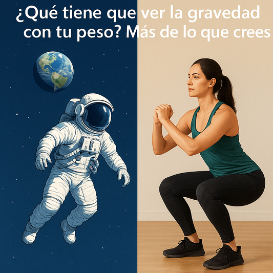 🪐 La gravedad como factor oculto en la obesidad