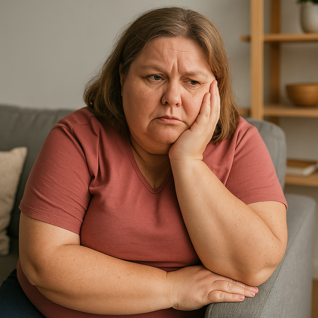 Obesidad durante la menopausia: una oportunidad para prevenir, sanar y recuperar tu cuerpo
